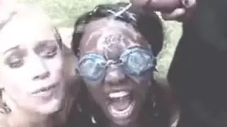 talking girls cumshot compilation