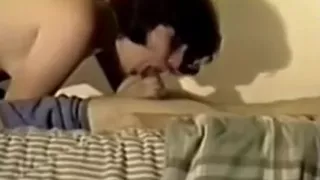 Misty Mundae in The Vampire Strangler part 4