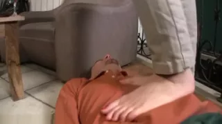 Excellent xxx scene Feet greatest uncut