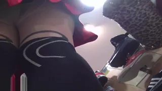 Coleccion upskirt 13