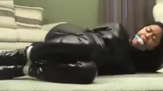 Kristi Lee Gagged pt1