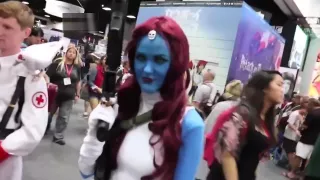 Sexy Cosplay compilation