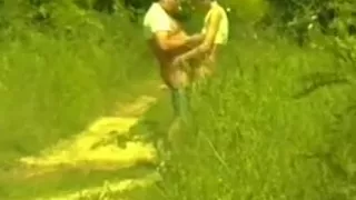 Country tour, Violett & Johny, 1998