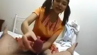 JP-r Handjob compilation 1 by zeus4096