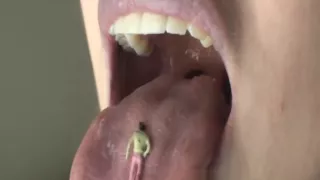 Long Tongue - Zinaida Mouth Tour