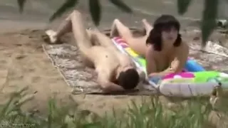 Voyeur riverside rus