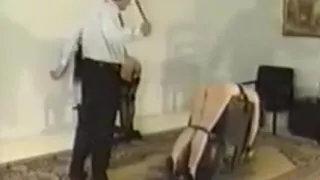 Chelsea and Tanya Hard Whipping BDSM