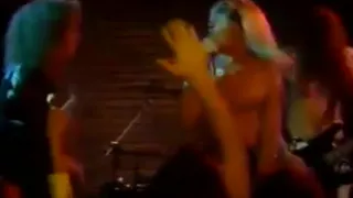 Heavy Metal Groupie Gangbang