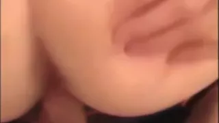 Sexy Babe Takes Cock In Her Ass