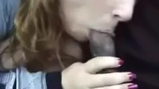 White tenant pays rent...