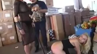 Goerenzucht Deutsch part 2