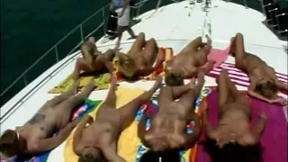 Sam from DATES25.COM - Grannys yacht orgy part 6