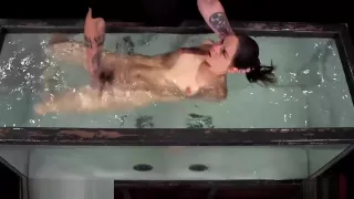 Grueling Rope and Water Torment