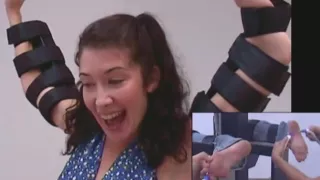 Hottest sex clip Feet incredible only for you