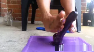 Yummi's outdoor toy tease