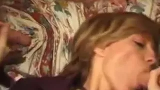 French Mature Gets Fucked And Fisted