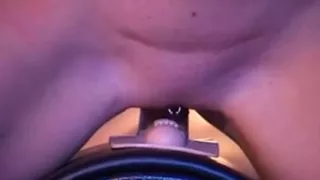 Sybian ride