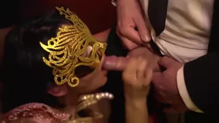 MAGMA FILM German Masquerade Swingers Party