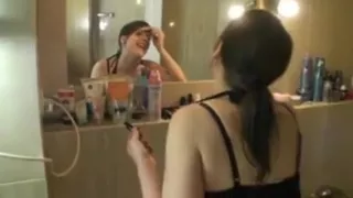 KleineStute19 - Im Bad gefickt