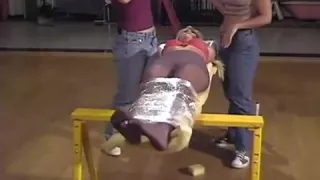 Ticklish Merchandise