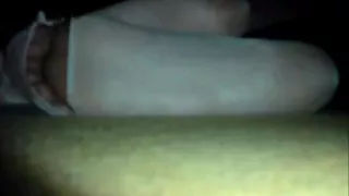 Sleepy foot fetish 16