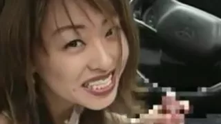 Anywhere Japanese woman Handjob 3