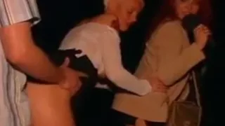 Invitation in publec - German