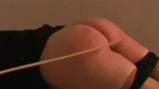 Harsh Punishment By Caning