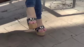 Sexy Mules High Heels - LittleMiss25