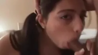 Suburban Teen Lizzy Cruz