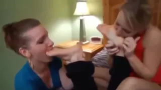 We want your feet not your cream