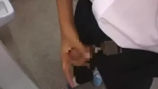 sexy cute japan girl give an handjob