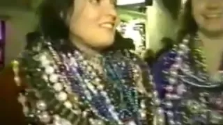 mardi gras nighttime pussy