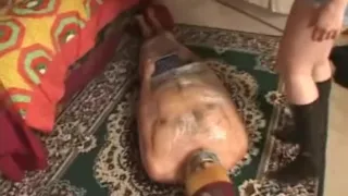 Nasty Farm Girl decides to get revenge with Face Farting/ Fart Sniffing