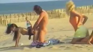 beach voyeur