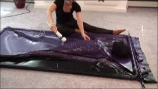 Reagan Vacbed Tickle