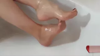 Feet Shower