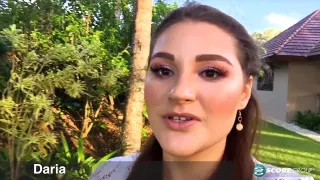 Daria's Adventures In Paradise Makes Her Breathless - ScoreLand