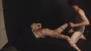 Doggystyle Fucking Hot Blonde Teen On The Hump Bus