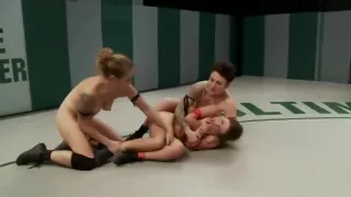 wrestling game