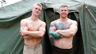 Mike Johnson & Blake Effortley - ActiveDuty