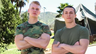 Blake Effortley & Bradley Hayes - ActiveDuty