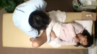 candid of OL massage 03