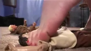 giantess in toweing elegance