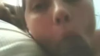 19 minute oral relax for BBC