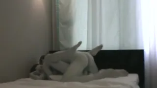 Softcore fucking scene with amateurs