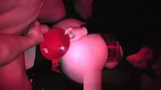 Meine erste Arschbesamung