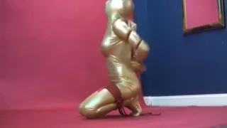 Zentai Bondage