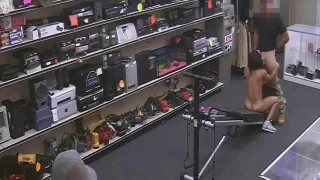 Tight ass black gym girl hot naked tease