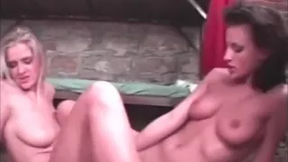 Lesbian Prison in Stout Boots